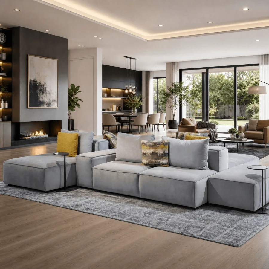 Alex Sectional