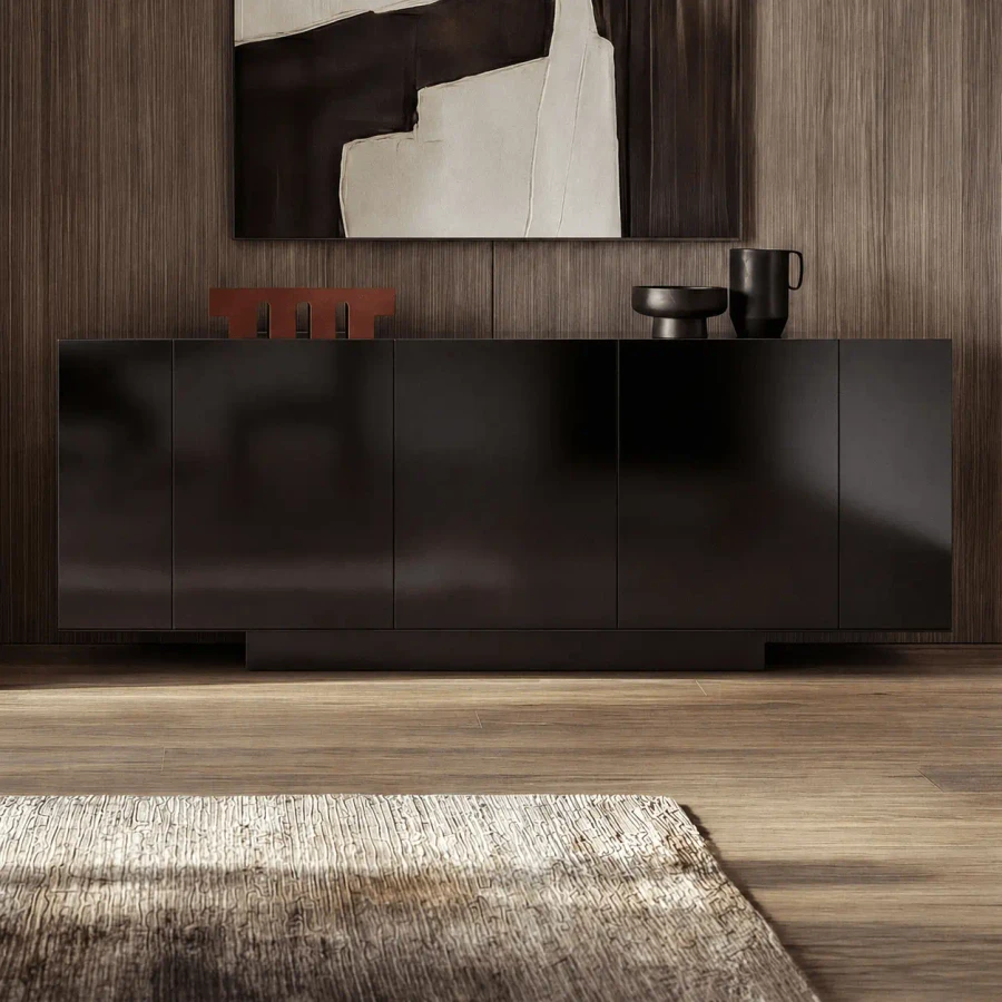 Spy Sideboard