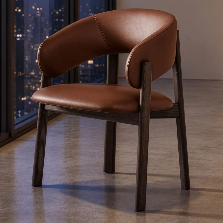 Alpha Arm Chair