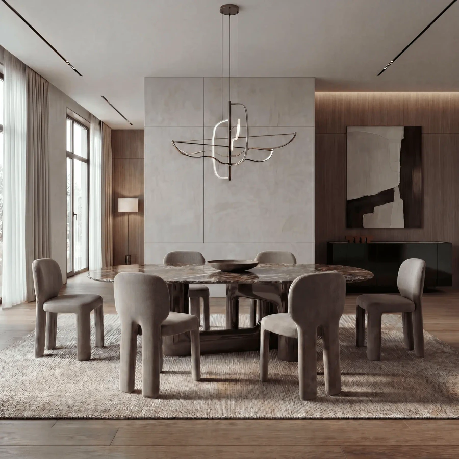 Liaison Dining Table
