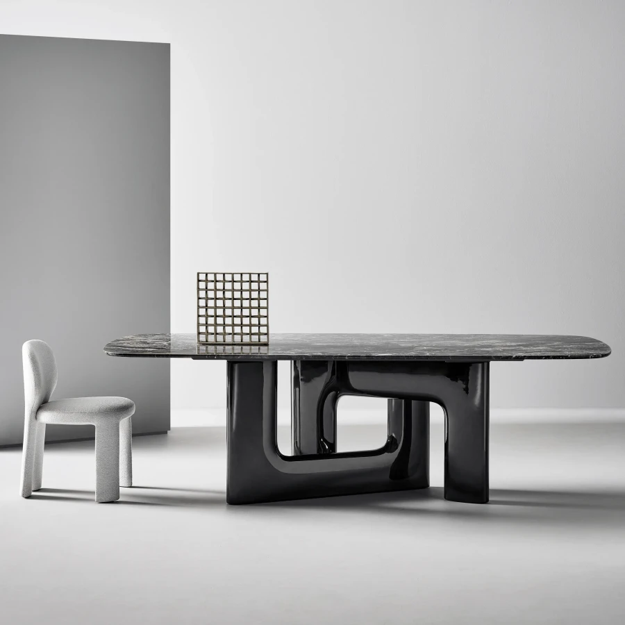 Teia Side Chair - Fabric