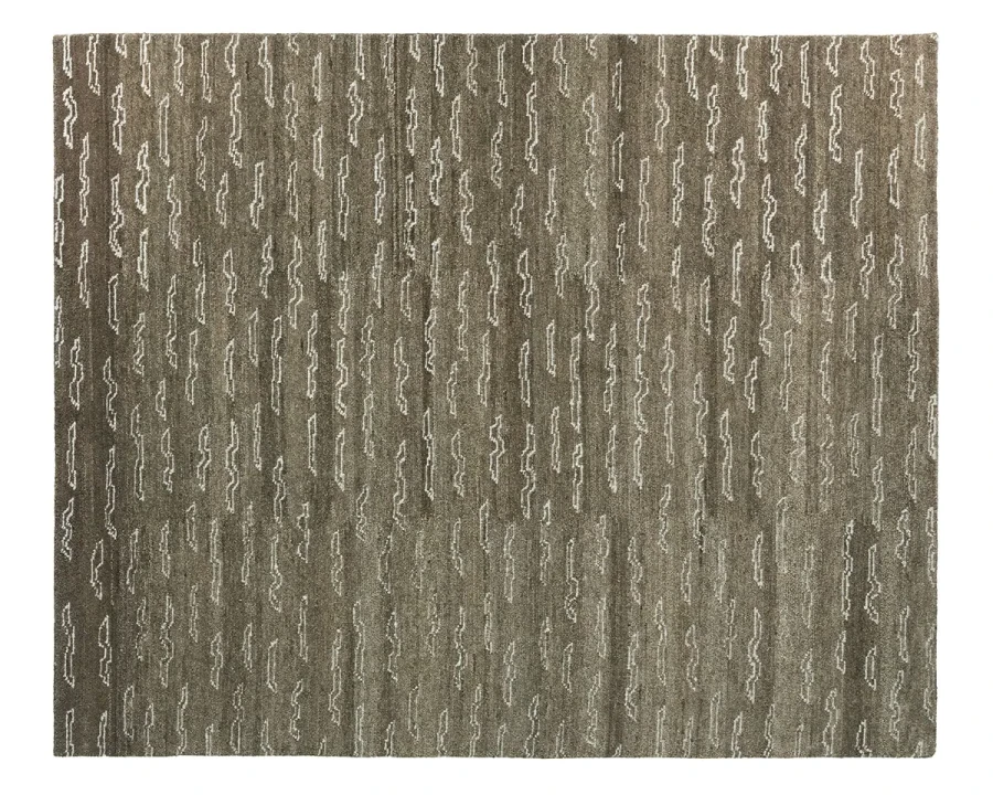 Untamed Area Rug - Sage/Fog (8' x 10')