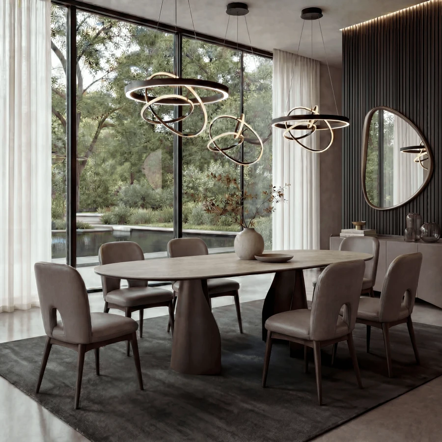 Petra Dining Table
