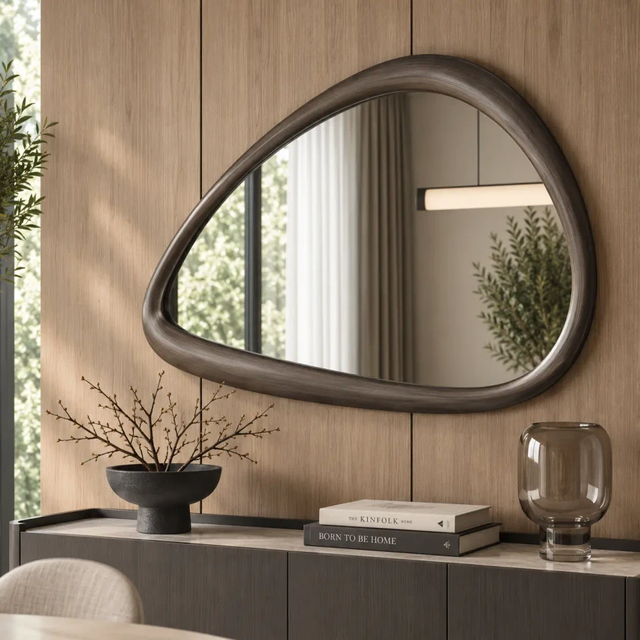 Petra Mirror