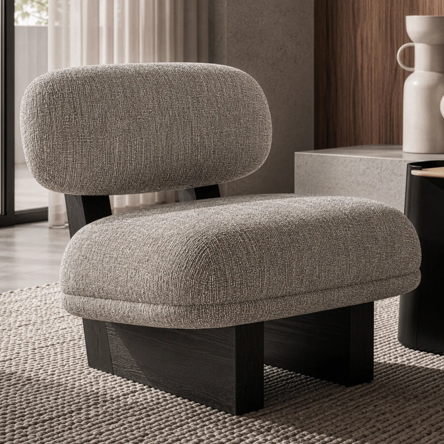 New Mood Lounge Chair