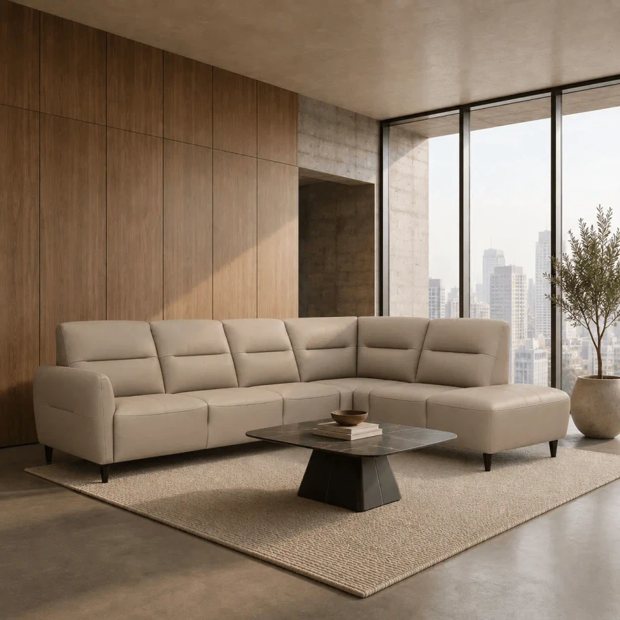 Madera Sectional