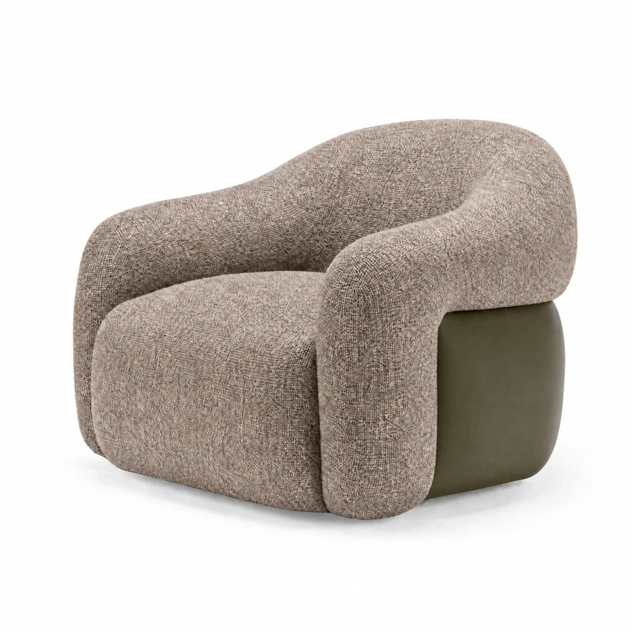 Baldwin Swivel Chair