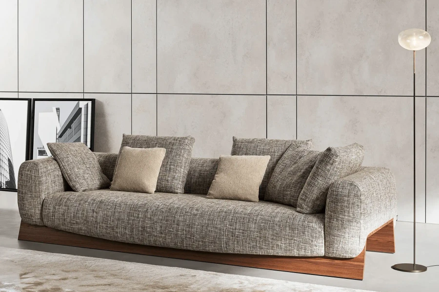 Boolean Sofa