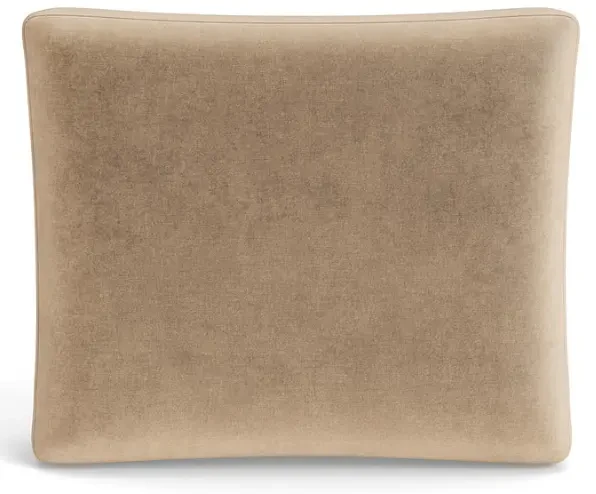 Modern Velvet Box Pillow