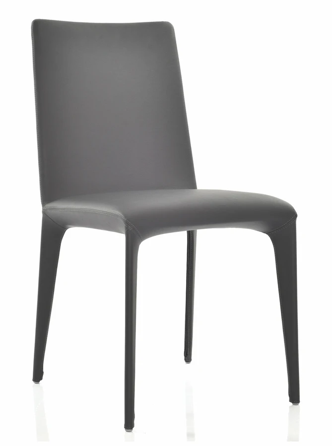 Filly Up Side Chair Front Angled View