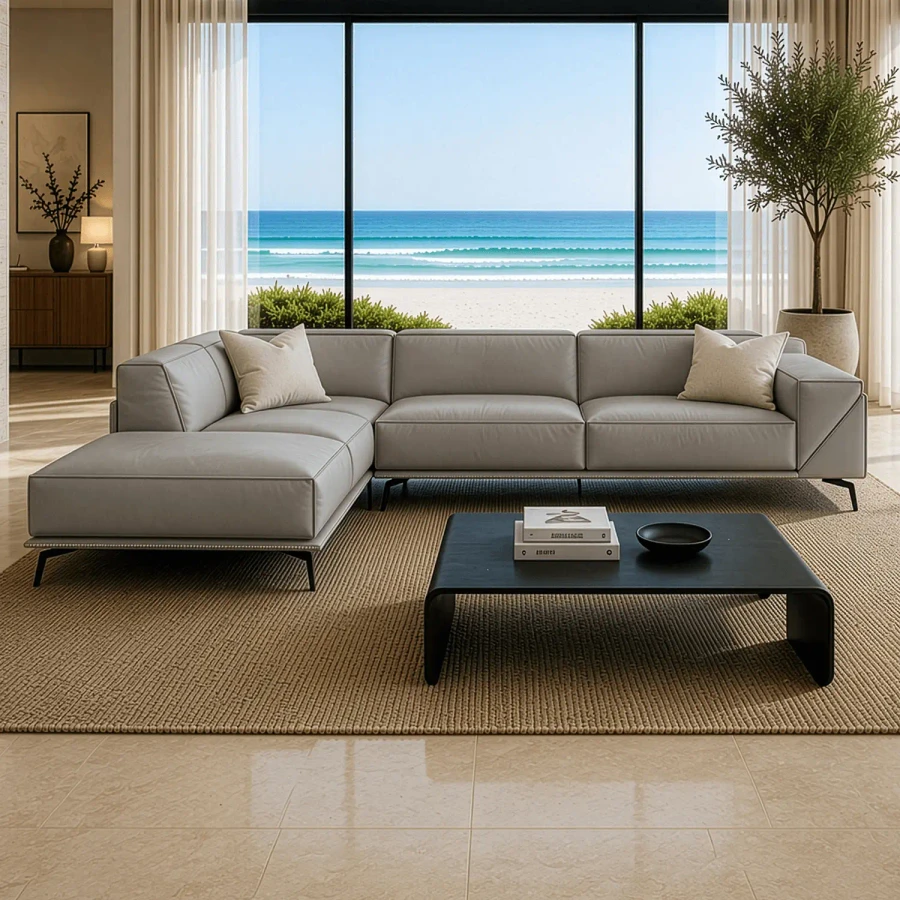 Edwin Sectional