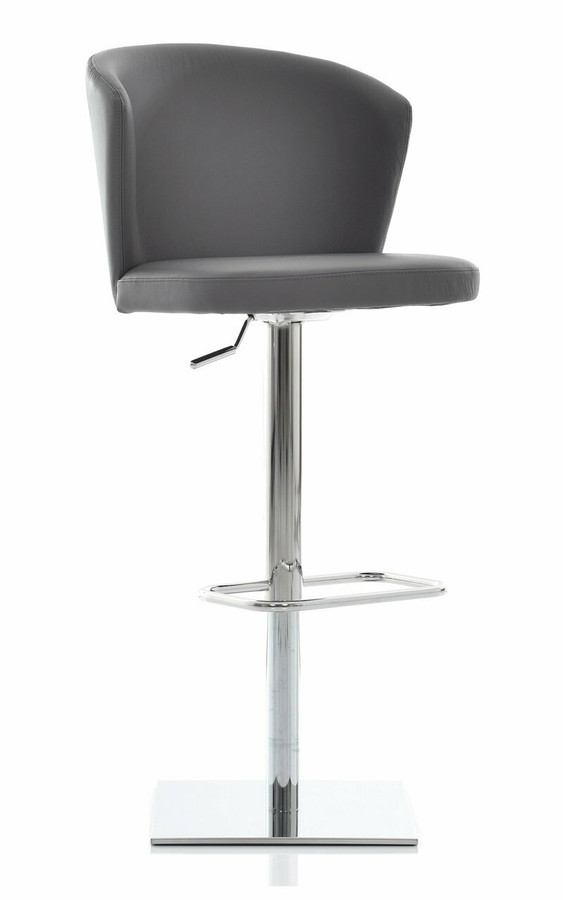 Tess Bar Stool Front Angled View