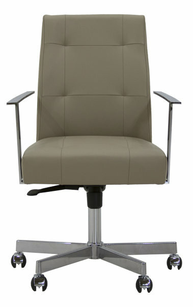 M Place Office Chair Front View
