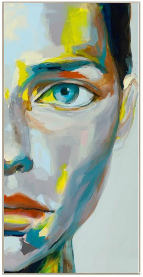 Neon Portrait II