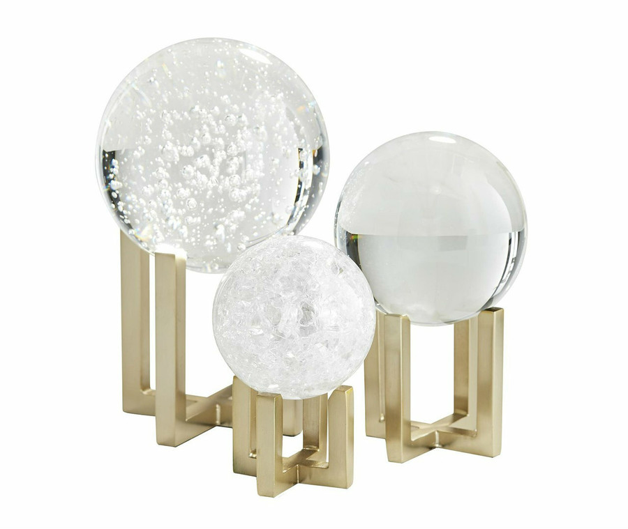 Macarthur Sculpture - Set Of 3