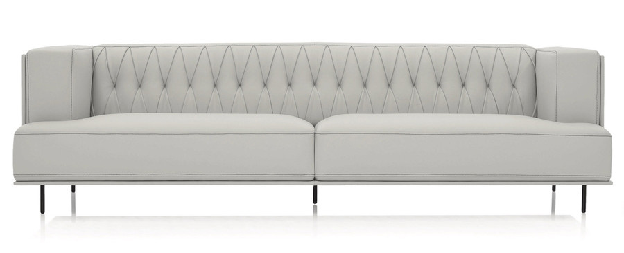 Mcqueen Sofa Front View