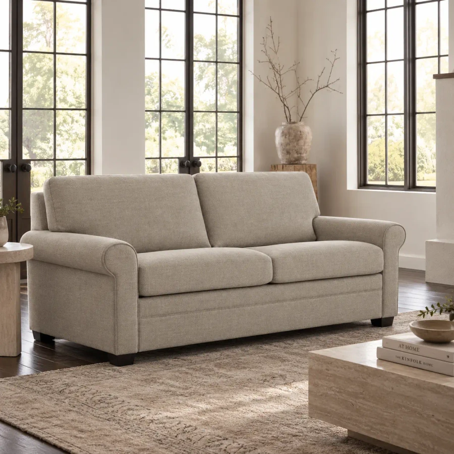 BEIGE - Shown here in the Beige option