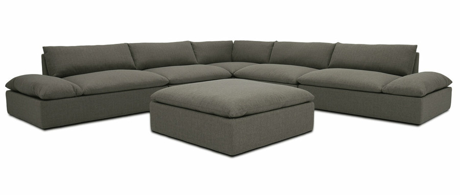 Versa Grand Sectional Front View