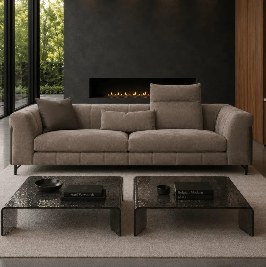 Nautilus Sofa