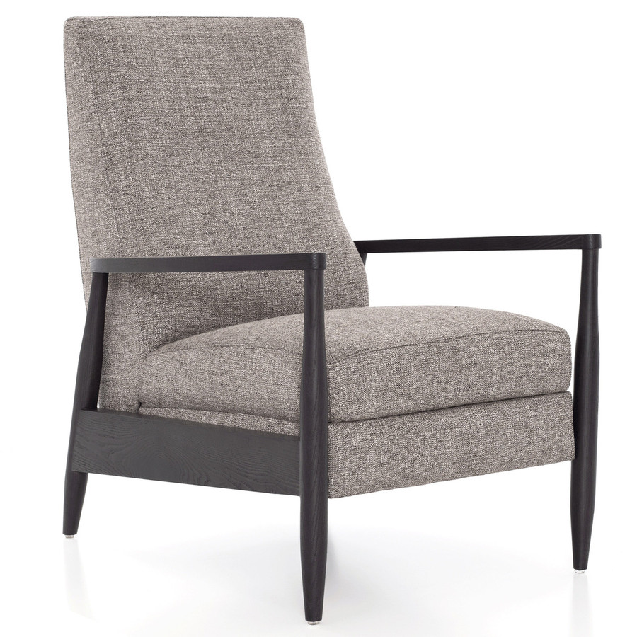 Aston Re-Invented Recliner Shown in Sand Fabric