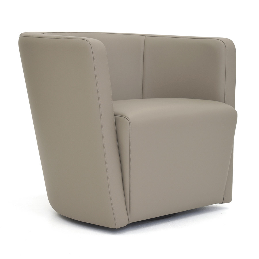 Fashion Affair Arm Chair Front Angled View
