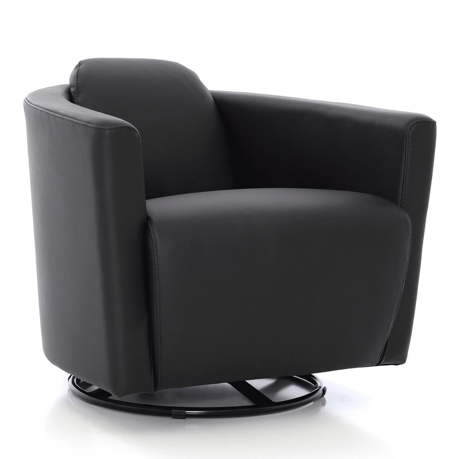 BLACK LEATHER - Shown in Black Leather Option