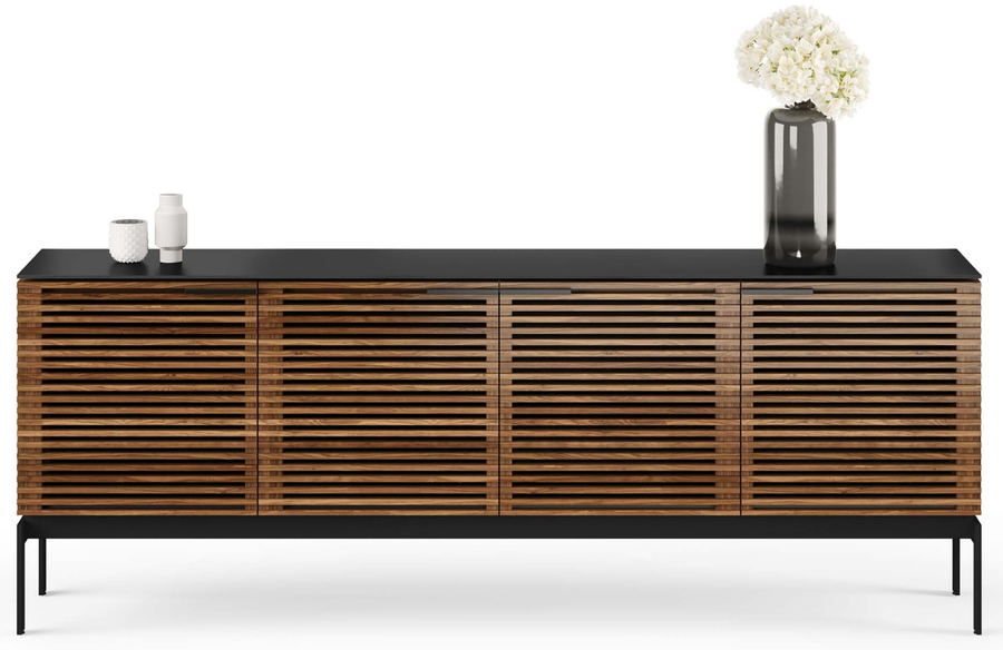 NATURAL WALNUT - Shown here in the Natural Walnut finish