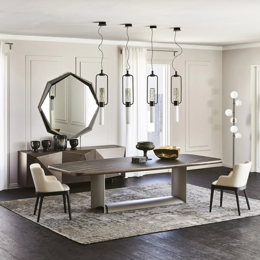 Dragon Keramik Premium Dining Table