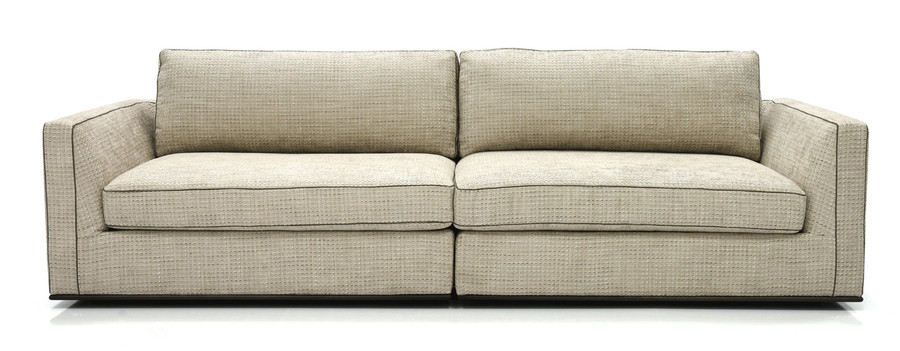 Siena Grand Sofa Front View
