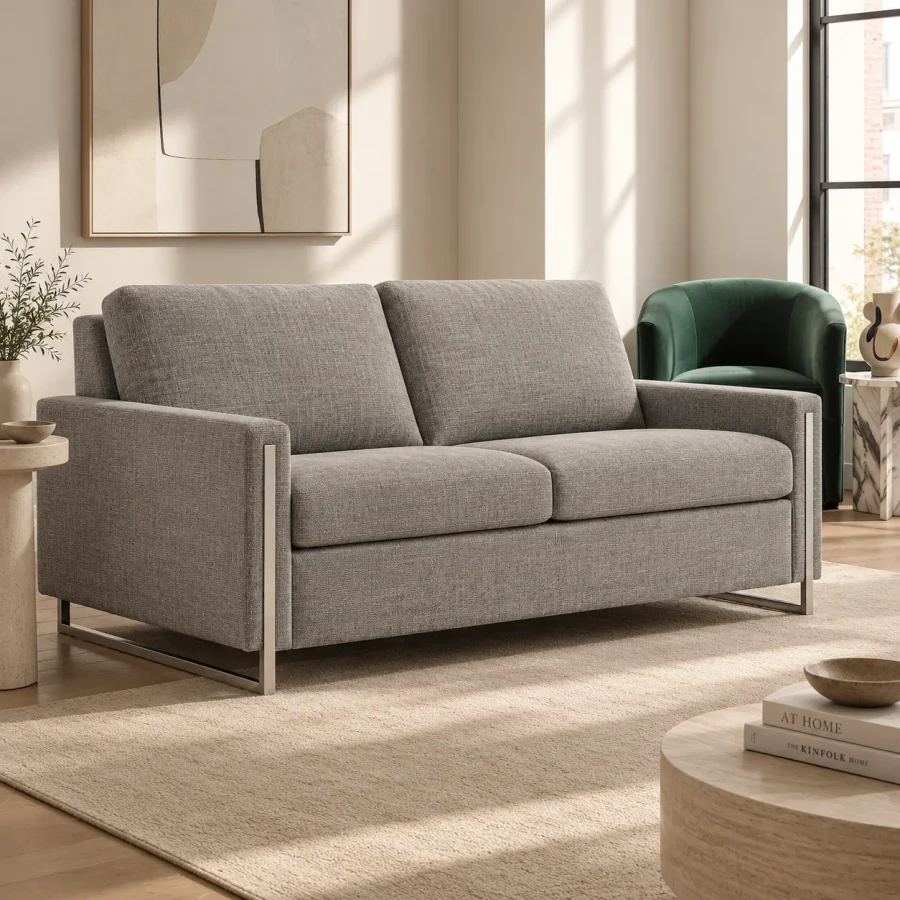 GREY - Shown here in the Grey option