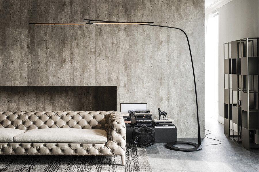 Stealth Floor Lamp