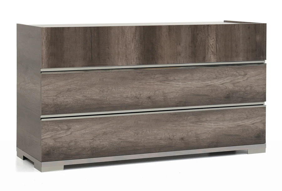 Dea Twin Dresser Front Angled View