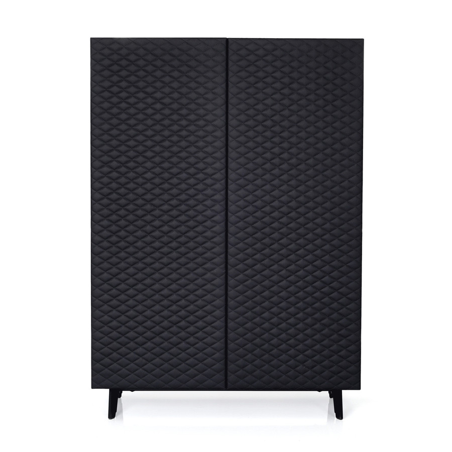 Tiffany Cabinet Front View