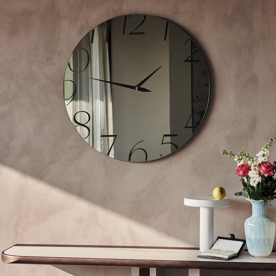 Moment Wall Clock