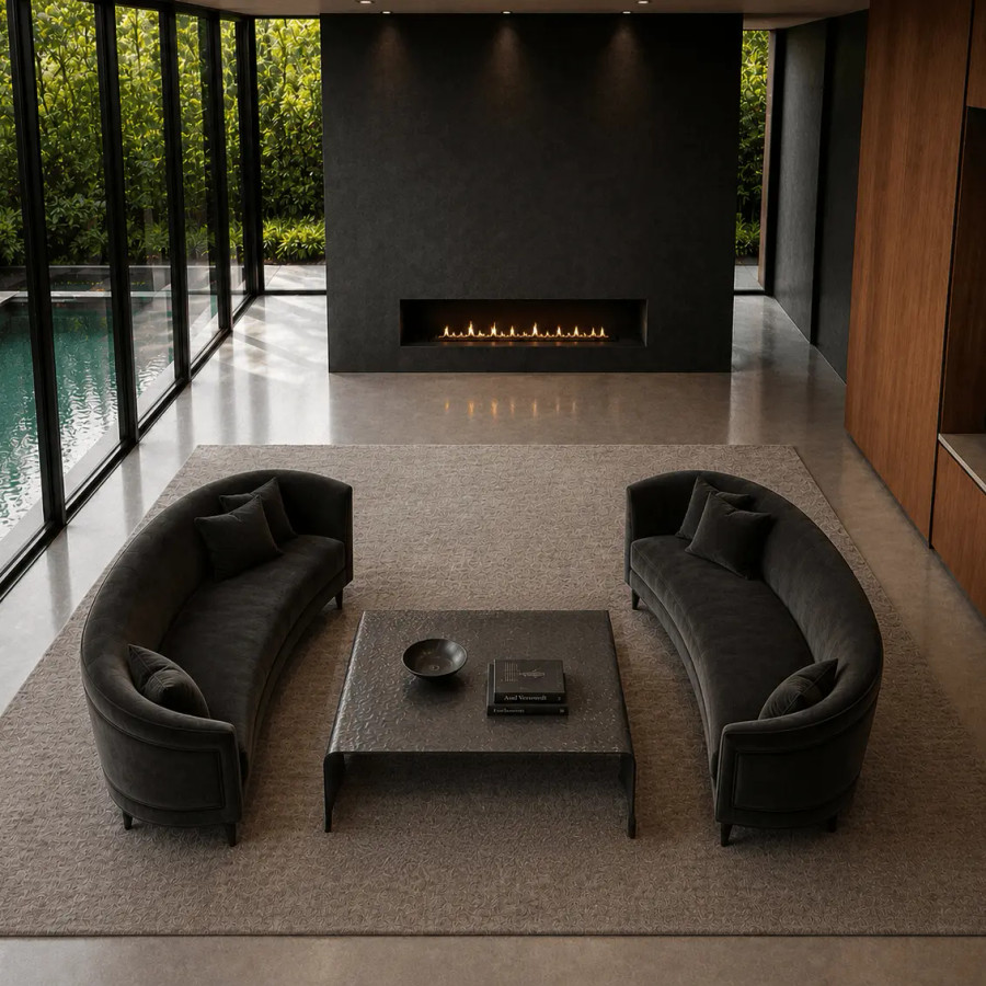 Kinetic Sofa