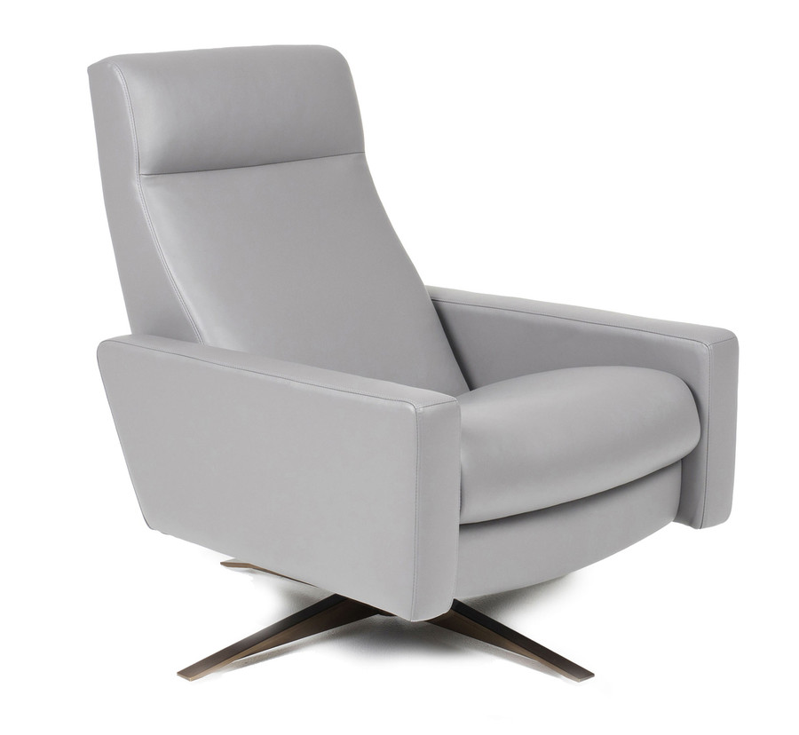 Cloud Comfort Air Chair Front Angled View