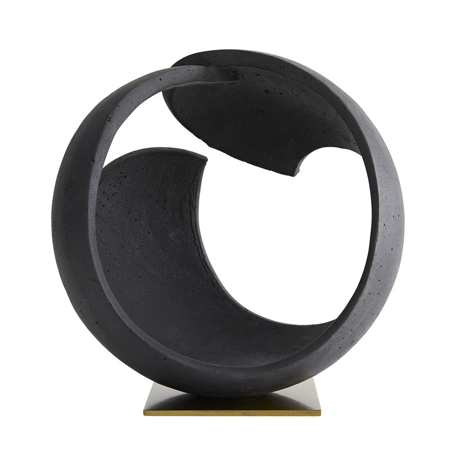 Dawson Sculpture Front View