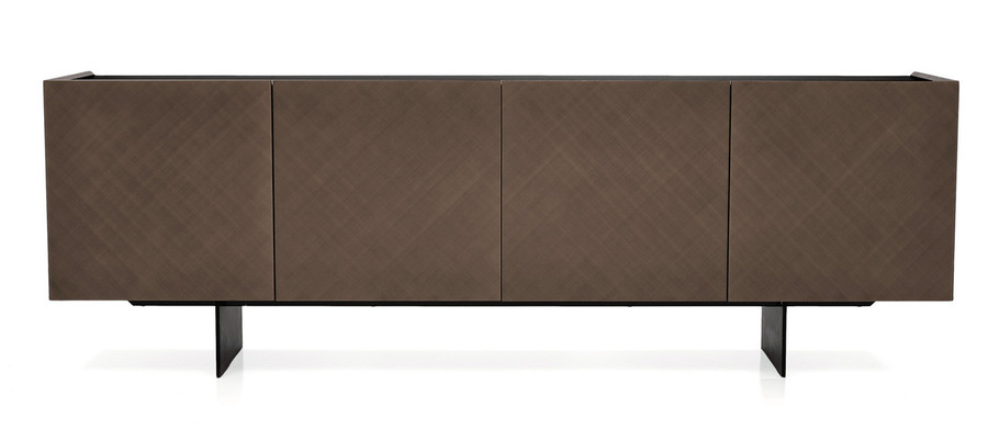 BRUSHED BRONZE