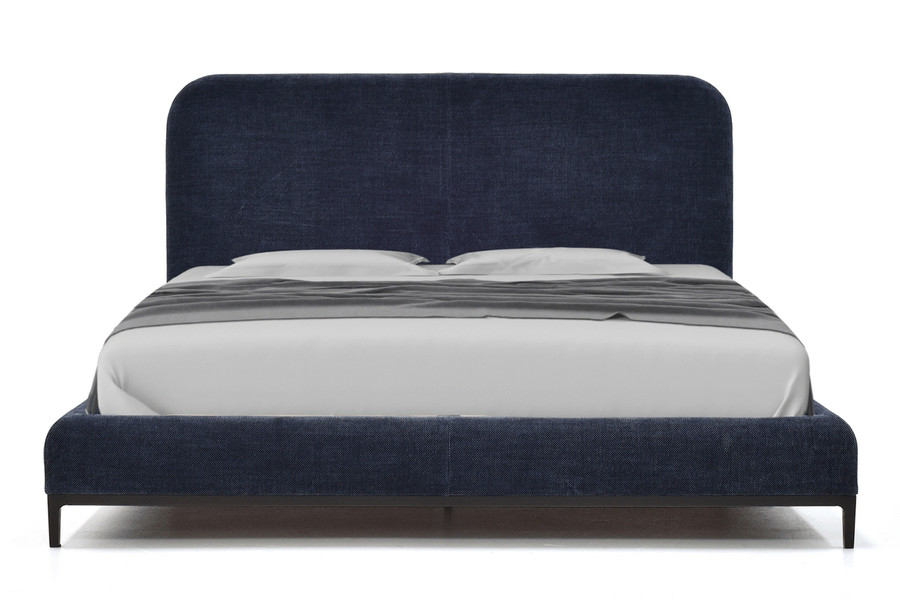 Portland Club Bed Front View