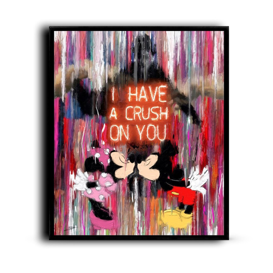 Crush Art Box
