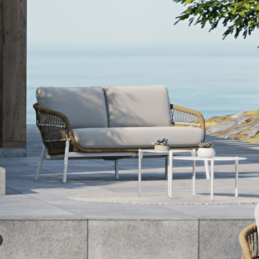 Passport Loveseat