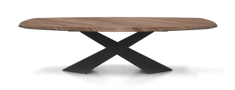 Tyron Masterwood Table Front View