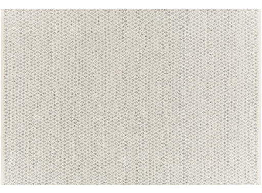 Azalea Outdoor Area Rug - Slate/Off-white (8'10" X12')