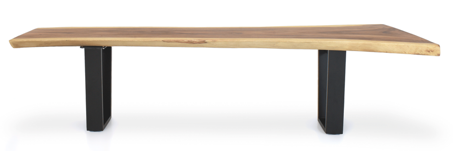 Vintage Console Table Front View