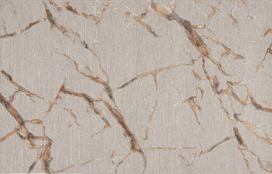 Fragment Area Rug - Lt Grey/Gold/Ivory/Taupe (10' X14')