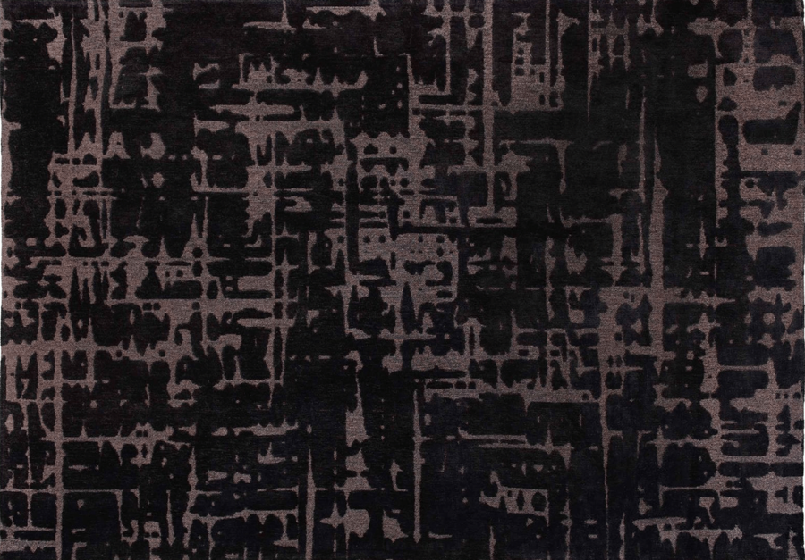 Structures Baobab Area Rug - Black (9'2" x 12'10")
