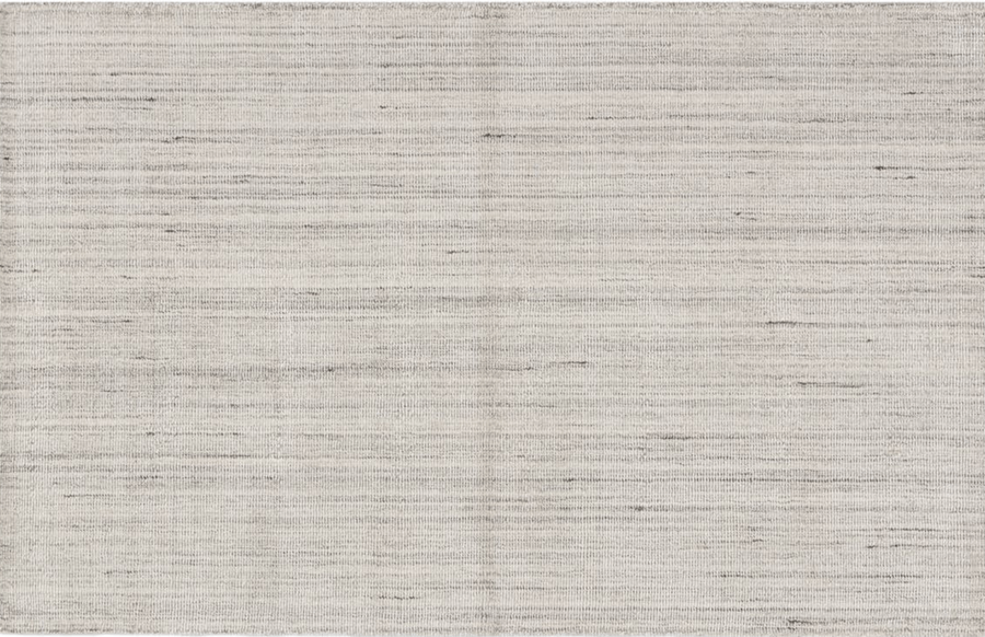 Konstrukt Area Rug - Sand/Off White/Taupe (9' x 13')