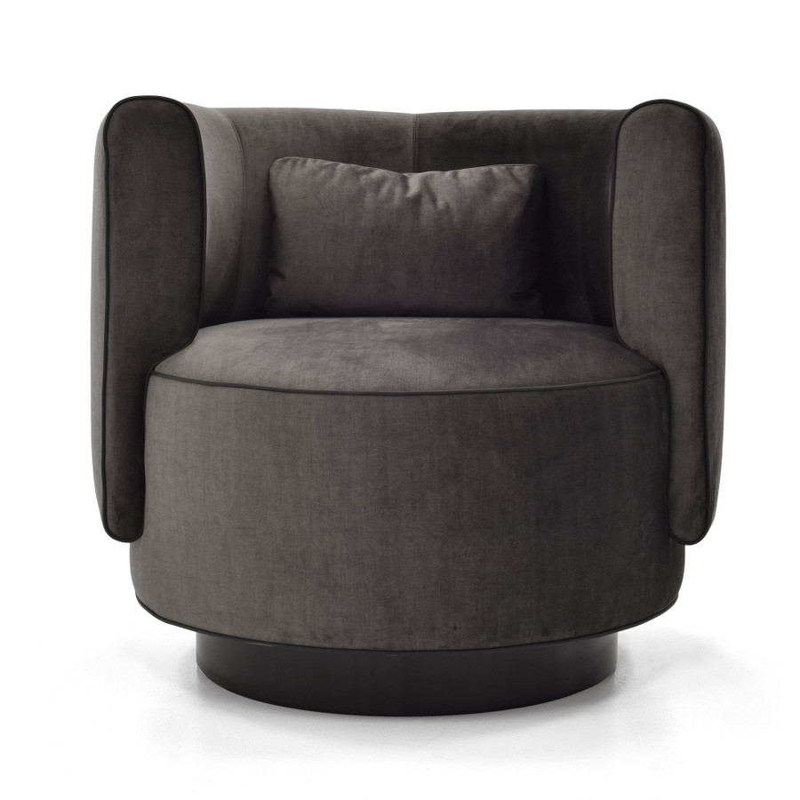 Up to You Swivel Chair Front View