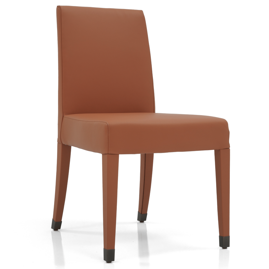 Next Level Side Chair Front Angled View