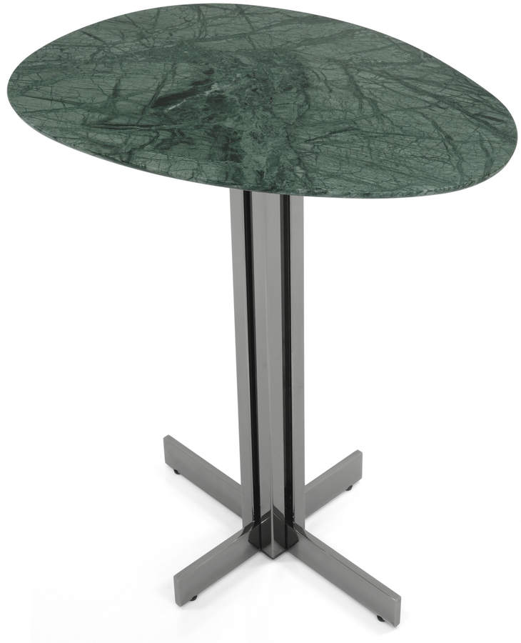 Atom Accent Table Front Angled View
